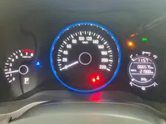 2020 Honda Vezel 220 TURBO CVT Luxury, белый — фото 14
