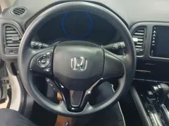 2020 Honda Vezel 220 TURBO CVT Luxury, белый — фото 15