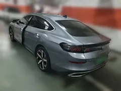 2022 Volkswagen Lamando L 280TSI DSG, синий — фото 4