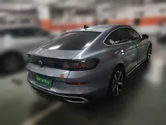 2022 Volkswagen Lamando L 280TSI DSG, синий — фото 6