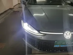 2022 Volkswagen Lamando L 280TSI DSG, синий — фото 7
