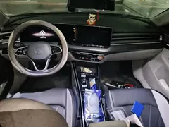 2022 Volkswagen Lamando L 280TSI DSG, синий — фото 10