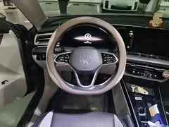 2022 Volkswagen Lamando L 280TSI DSG, синий — фото 11