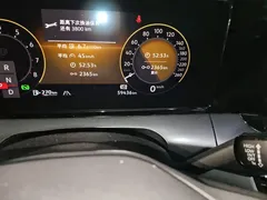 2022 Volkswagen Lamando L 280TSI DSG, синий — фото 13