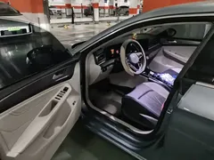 2022 Volkswagen Lamando L 280TSI DSG, синий — фото 17
