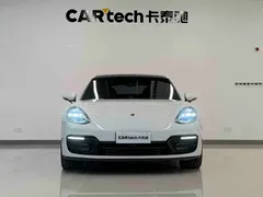 2023 Porsche Panamera 2.9T, белый — фото 2