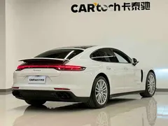2023 Porsche Panamera 2.9T, белый — фото 3