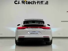 2023 Porsche Panamera 2.9T, белый — фото 4
