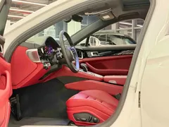 2023 Porsche Panamera 2.9T, белый — фото 6