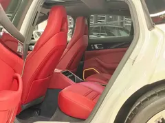 2023 Porsche Panamera 2.9T, белый — фото 7