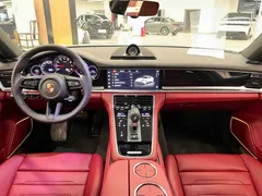 2023 Porsche Panamera 2.9T, белый — фото 8