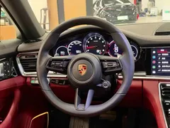 2023 Porsche Panamera 2.9T, белый — фото 9