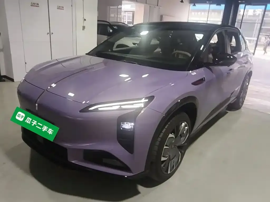 2025 Hongqi Tiangong 08 680 Ultra 4WD