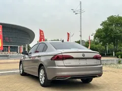 2021 Volkswagen Bora 1.5L AT Luxury, белый — фото 6