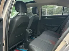 2021 Volkswagen Bora 1.5L AT Luxury, белый — фото 7