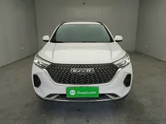 2021 Haval M6 Plus 1.5T DCT Elite, белый — фото 3