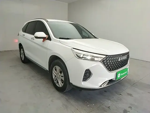 2021 Haval M6 Plus 1.5T DCT Elite