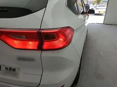 2021 Haval M6 Plus 1.5T DCT Elite, белый — фото 8