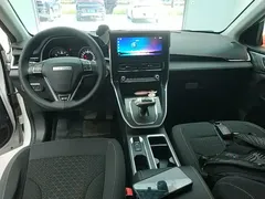 2021 Haval M6 Plus 1.5T DCT Elite, белый — фото 10