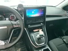 2021 Haval M6 Plus 1.5T DCT Elite, белый — фото 13