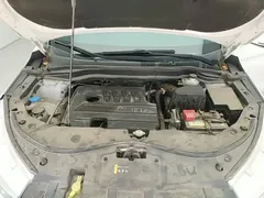 2021 Haval M6 Plus 1.5T DCT Elite, белый — фото 20