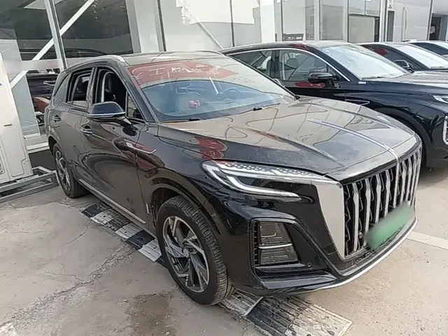 2025 Hongqi HS3 PHEV 117km