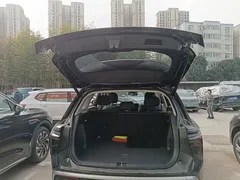 2025 Hongqi HS3 PHEV 117km, чёрный — фото 19