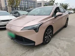 2023 Aion S Plus 70 Smart Lead LFP, чёрный — фото 1