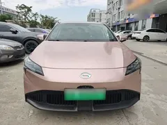 2023 Aion S Plus 70 Smart Lead LFP, чёрный — фото 3
