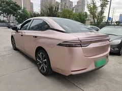 2023 Aion S Plus 70 Smart Lead LFP, чёрный — фото 5
