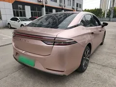 2023 Aion S Plus 70 Smart Lead LFP, чёрный — фото 7