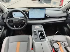 2023 Aion S Plus 70 Smart Lead LFP, чёрный — фото 10