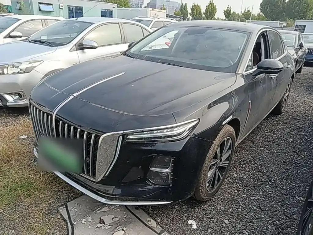 2025 Hongqi H5 PHEV 130