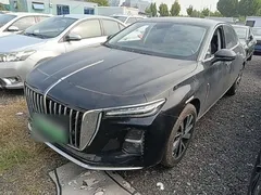 2025 Hongqi H5 PHEV 130, чёрный — фото 1