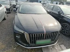 2025 Hongqi H5 PHEV 130, чёрный — фото 3