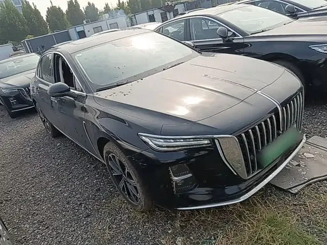 2025 Hongqi H5 PHEV 130