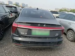 2025 Hongqi H5 PHEV 130, чёрный — фото 6