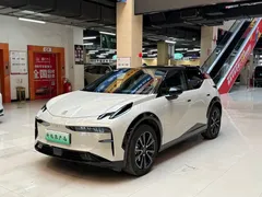 2025 Zeekr X 5 seats Long Range, белый — фото 1