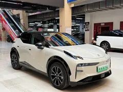 2025 Zeekr X 5 seats Long Range, белый — фото 5