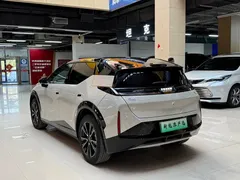 2025 Zeekr X 5 seats Long Range, белый — фото 6