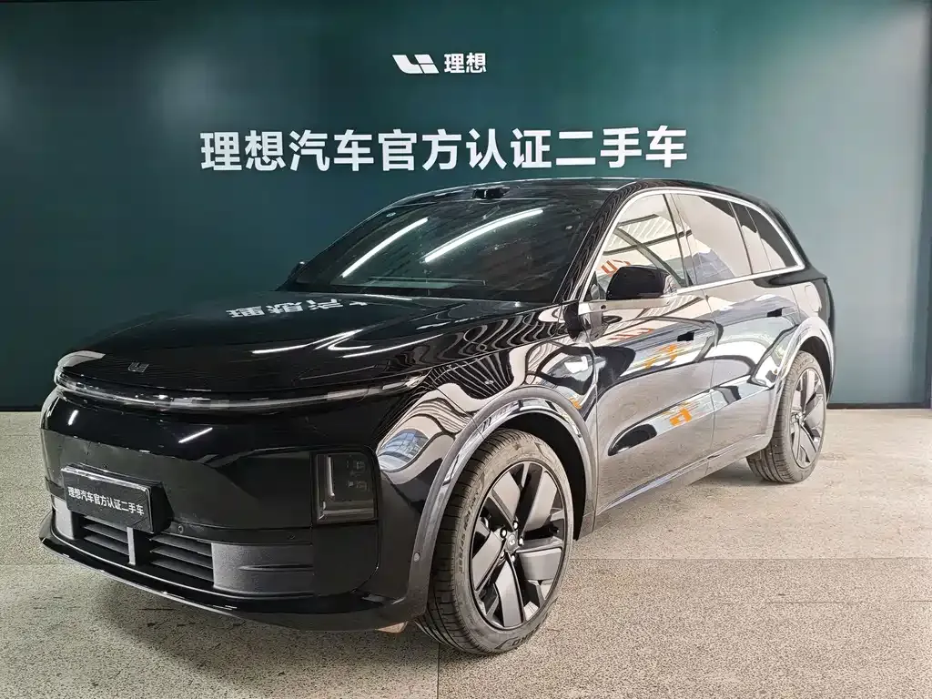 2025 Li Auto L6
