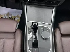 2022 BMW 3 Series 325Li M Sport Dark Package, чёрный — фото 13