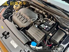 2022 Volkswagen Passat 330TSI Luxury, чёрный — фото 5