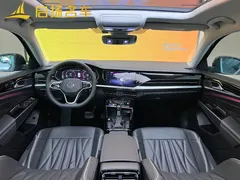 2022 Volkswagen Passat 330TSI Luxury, чёрный — фото 6