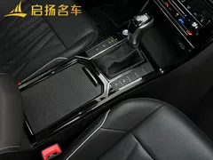 2022 Volkswagen Passat 330TSI Luxury, чёрный — фото 8