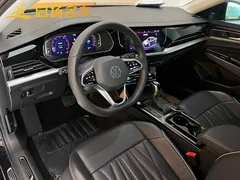 2022 Volkswagen Passat 330TSI Luxury, чёрный — фото 9