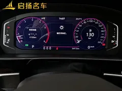 2022 Volkswagen Passat 330TSI Luxury, чёрный — фото 11