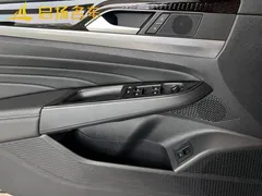 2022 Volkswagen Passat 330TSI Luxury, чёрный — фото 14