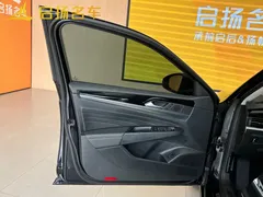 2022 Volkswagen Passat 330TSI Luxury, чёрный — фото 15