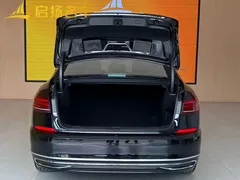 2022 Volkswagen Passat 330TSI Luxury, чёрный — фото 19